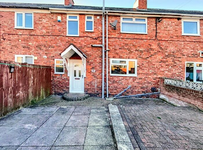 3 Bedroom Terraced House To Rent In Gilliland Crescent, Birtley, DH3