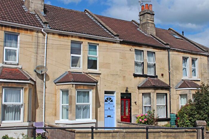 5 Bedroom House To Rent In Livingstone Road, Bath, BA2