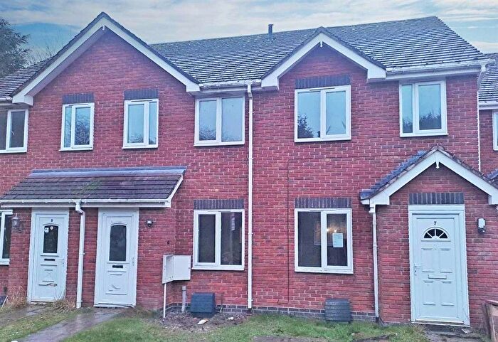 2 Bedroom End Of Terrace House For Sale In Lodge Court, Donnington Wood, Telford, TF2