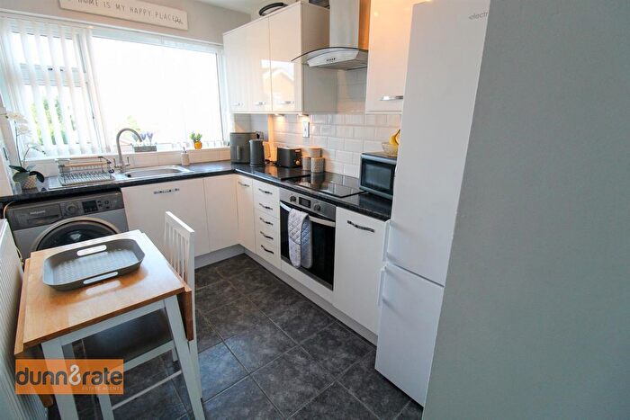 2 Bedroom Semi-Detached Bungalow For Sale In Nursery Avenue, Stockton Brook, Stoke-On-Trent, ST9