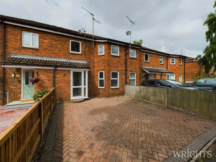 3 Bedroom Terraced House To Rent In Mill Green Road, Welwyn Garden City, AL7