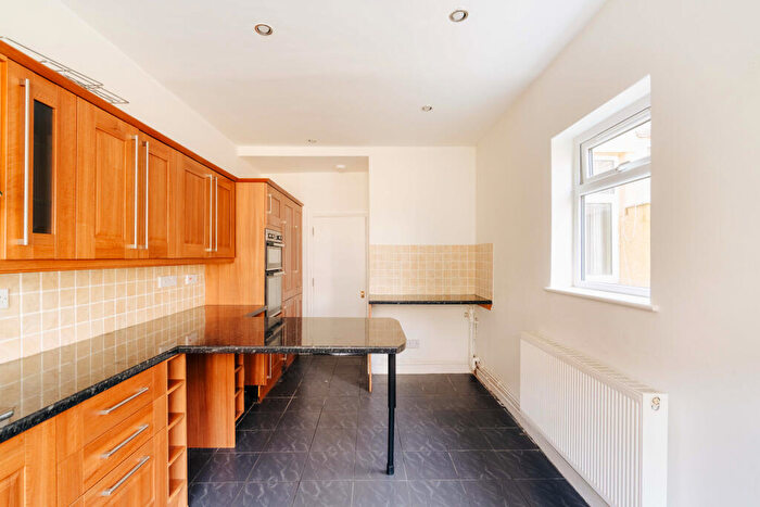 3 Bedroom Terraced House For Sale In Carrington Road, Ashton, Bristol, BS3