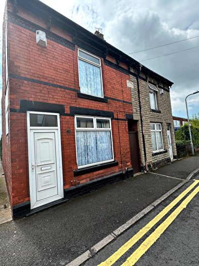 3 Bedroom Semi-detached House To Rent In Kingsley Street, Kirkby-In-Ashfield, Nottingham, Nottinghamshire, NG17