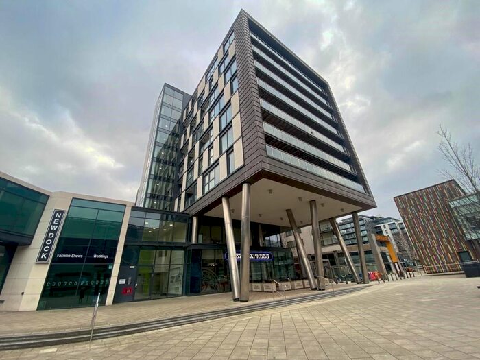 1 Bedroom Flat To Rent In The Boulevard, Hunslet, Leeds, LS10