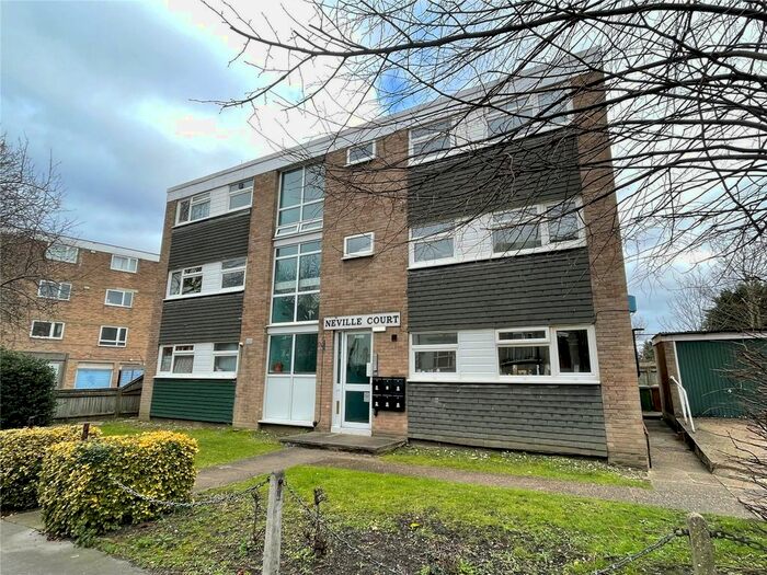 1 Bedroom Flat To Rent In Canning Road, Croydon, Surrey CR0