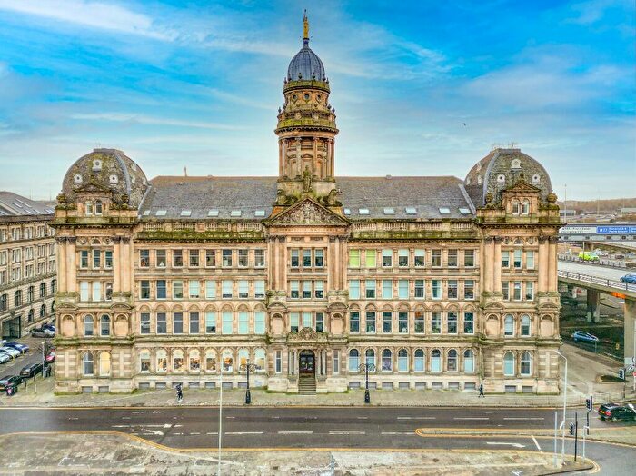 1 Bedroom Flat To Rent In Morrison Street, City Centre, Glasgow, G5