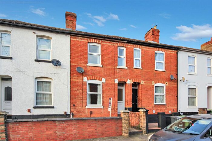2 Bedroom Terraced House For Sale In Palk Road, Wellingborough, NN8