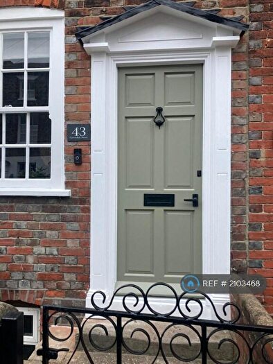 2 Bedroom Terraced House To Rent In Cavendish Street, Chichester, PO19