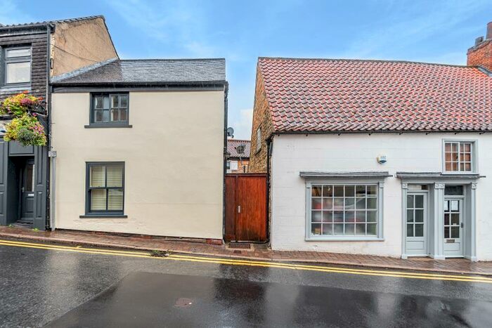 1 Bedroom Cottage To Rent In High Skellgate, Ripon, HG4