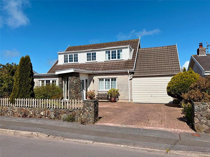 4 Bedroom Bungalow For Sale In Fair Meadow Close, Herbrandston, Milford Haven, SA73