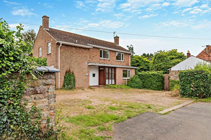 4 Bedroom Detached House For Sale In Church Street, Langham, Rutland, LE15