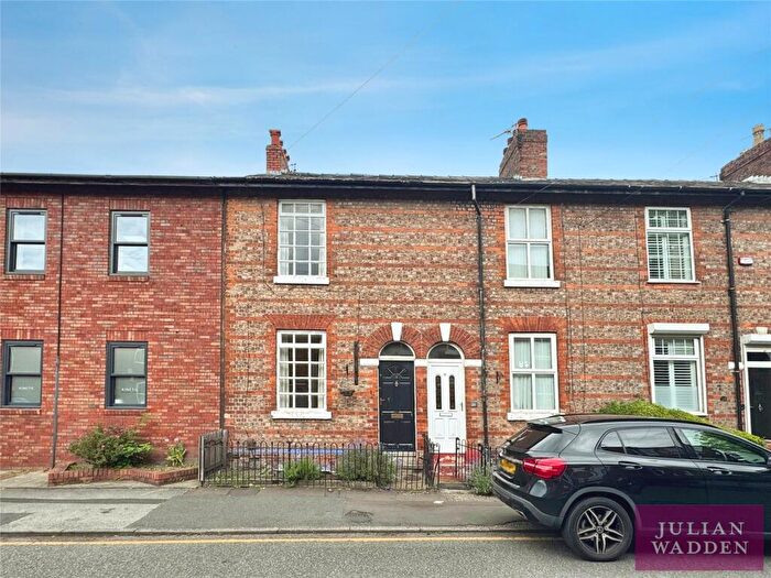 2 Bedroom Terraced House To Rent In Old Oak Street, Didsbury, Manchester, M20