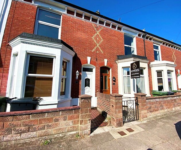 5 Bedroom Terraced House To Rent In Darlington Road, Southsea, PO4