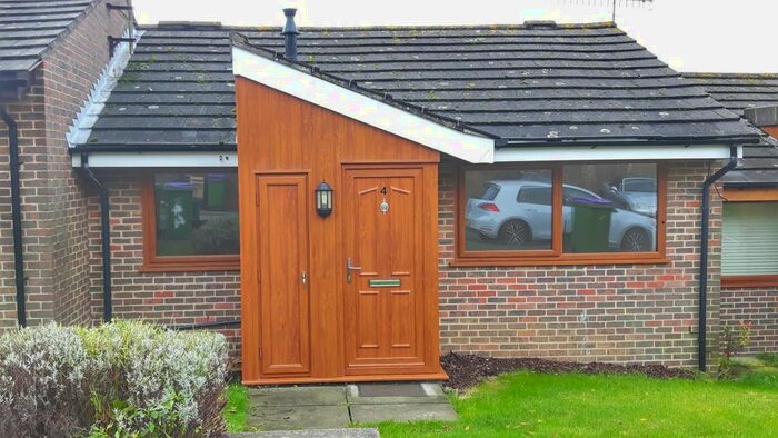 2 Bedroom Semi-Detached Bungalow To Rent In Corunna Close, Hythe, CT21