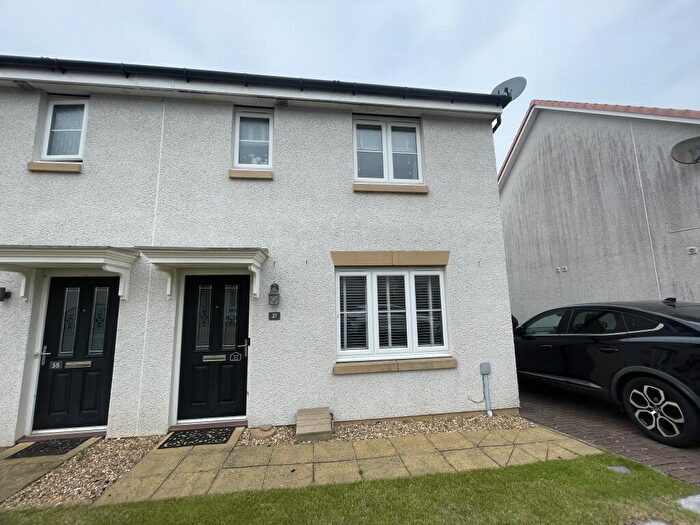 3 Bedroom House To Rent In Fairfield Park, Monkton, KA9