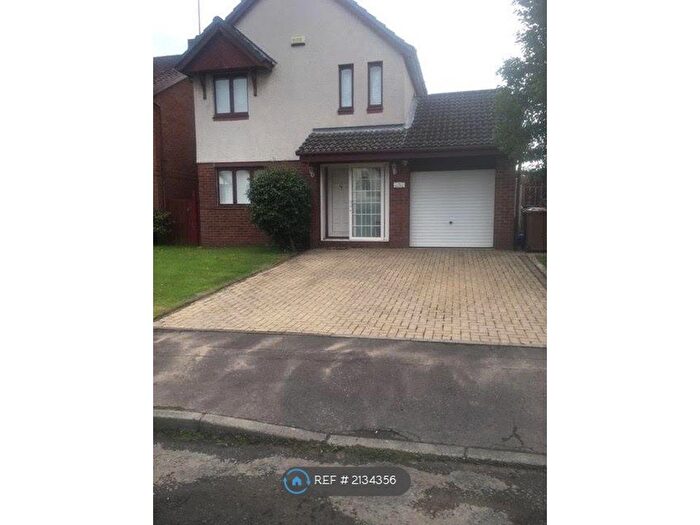 3 Bedroom Detached House To Rent In Orrok Park, Edinburgh, EH16