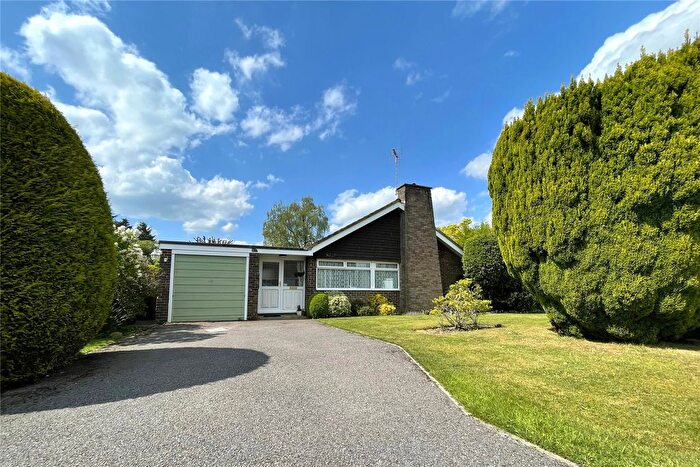 2 Bedroom Bungalow For Sale In Grayshott, Hampshire, GU26