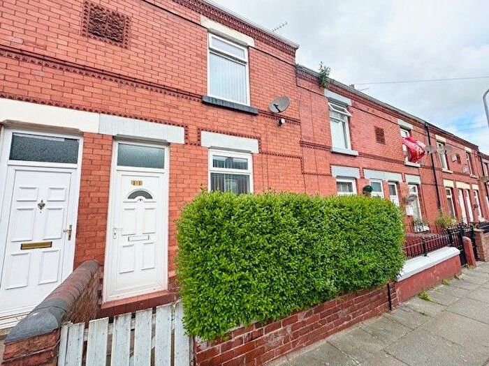 2 Bedroom Terraced House To Rent In Hope Street, Prescot, L34