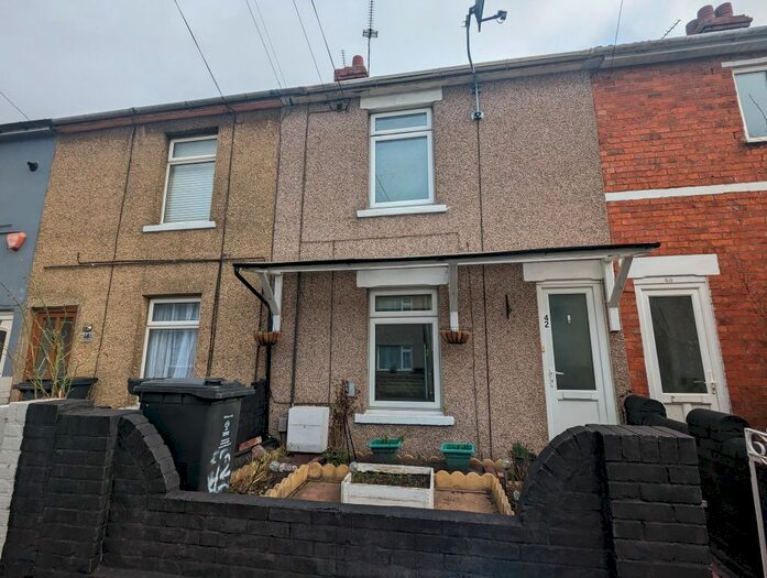 2 Bedroom Property To Rent In St. Marys Grove, Swindon, SN2