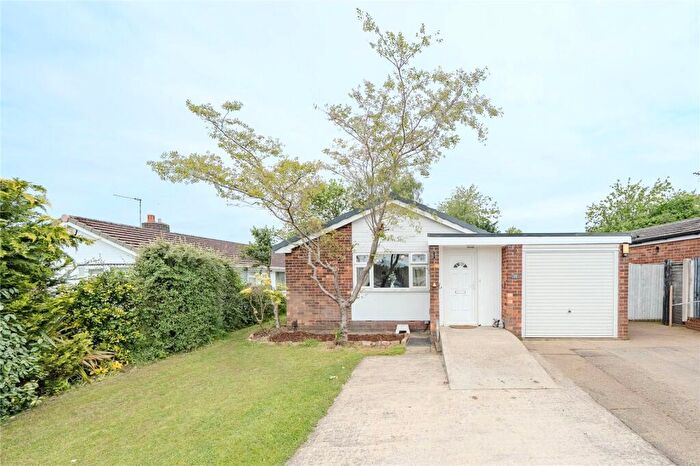 3 Bedroom Bungalow For Sale In High Ash Crescent, Leeds, West Yorkshire, LS17