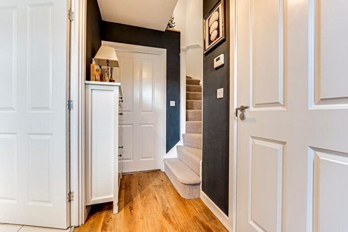 2 Bedroom Semi Detached House For Sale In Foster Way, Kettering, NN15