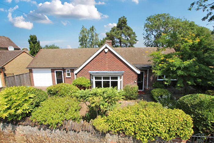 2 Bedroom Detached Bungalow For Sale In Horne Lane, Potton, Sandy, SG19