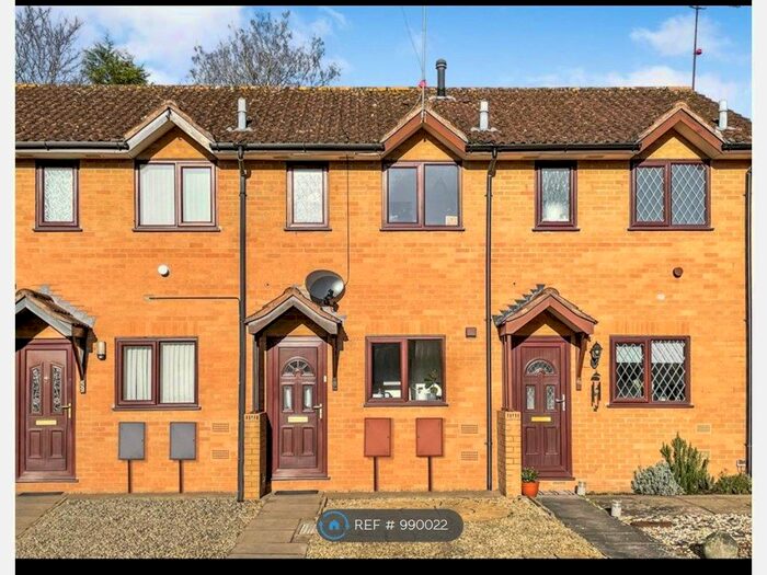 1 Bedroom Terraced House To Rent In Blakebrook Gardens, Kidderminster, DY11