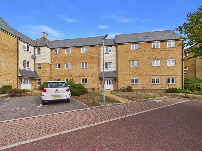 2 Bedroom Apartment To Rent In Weyland Drive, Stanway, Colchester, Essex, CO3