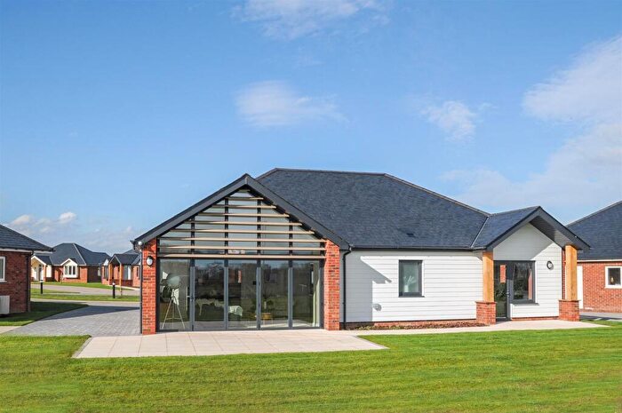 2 Bedroom Detached Bungalow For Sale In Plot, Burnham Waters, CM0