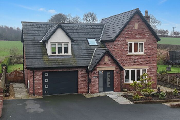 4 Bedroom Detached House For Sale In Camellia House, Townhead, Hayton, CA8