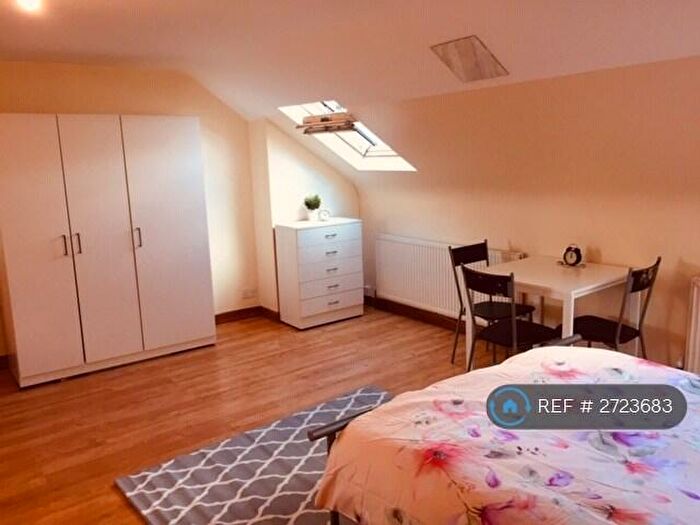 Studio To Rent In Green Lanes, London, N8