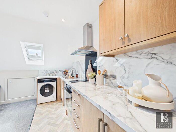 Studio To Rent In Dixon Street, Swindon, SN1
