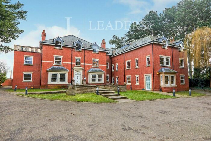 2 Bedroom Apartment To Rent In Fellside Cole Lane, Borrowash, DE72