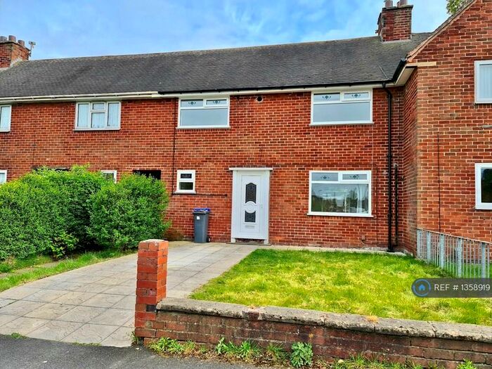 3 Bedroom Terraced House To Rent In Branstree Road, Blackpool, FY4