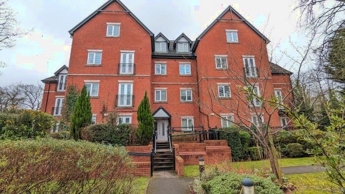 2 Bedroom Apartment To Rent In Abbey Road, Harborne, Birmingham, West Midlands, B17