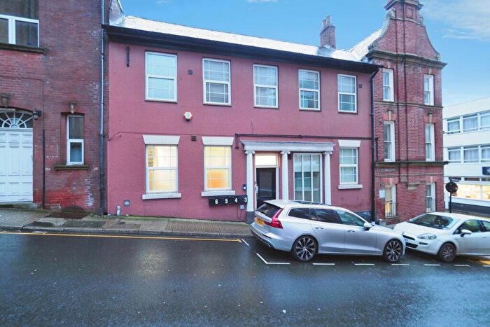 2 Bedroom Flat For Sale In North Church Street, Sheffield, South Yorkshire, S1