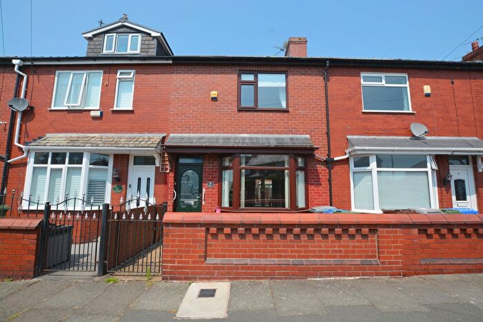 2 Bedroom Terraced House For Sale In Parkdale Avenue, Audenshaw, Manchester, M34