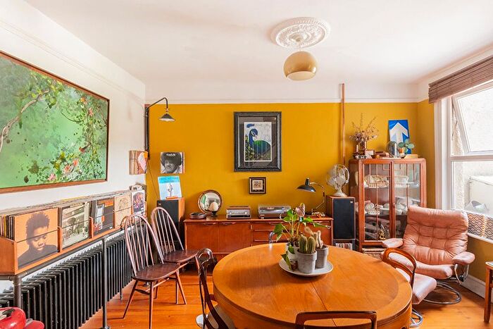 3 Bedroom Terraced House For Sale In Mount Pleasant Terrace, Southville, BS3