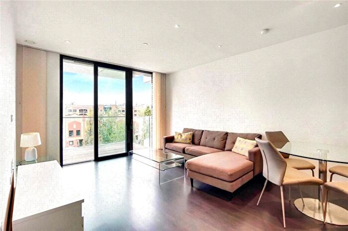 2 Bedroom Apartment To Rent In Meranti House, Alie Street, London, E1