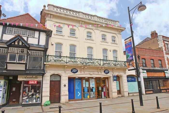 1 Bedroom Apartment To Rent In Vintner House, High Wycombe, Buckinghamshire, HP11