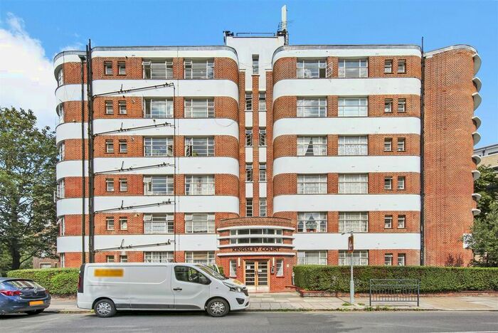 2 Bedroom Flat To Rent In Park Avenue, London, NW2