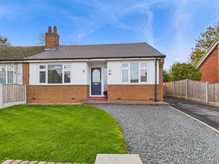 2 Bedroom Semi-Detached Bungalow For Sale In Sotheron Croft, Pontefract, WF8