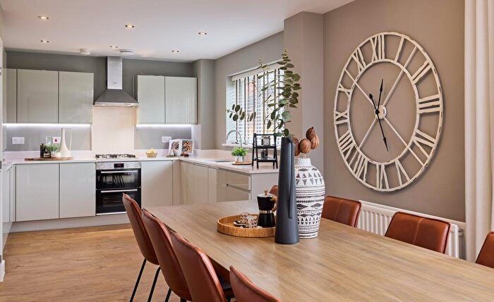 4 Bedroom Detached House For Sale In Off Stone Rd, , Stafford, ST16