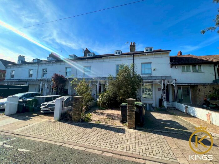4 Bedroom Terraced House To Rent In Chelsea Road, Southsea, PO5