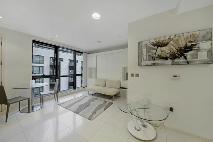 Studio To Rent In South Boulevard, Baltimore Wharf, Canary Wharf, E14