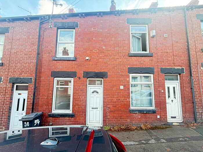2 Bedroom Terraced House To Rent In Spring Street, Barnsley, South Yorkshire, S70