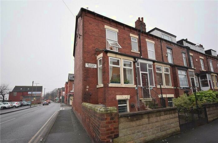 1 Bedroom Apartment To Rent In Seaforth Avenue, Leeds, LS9