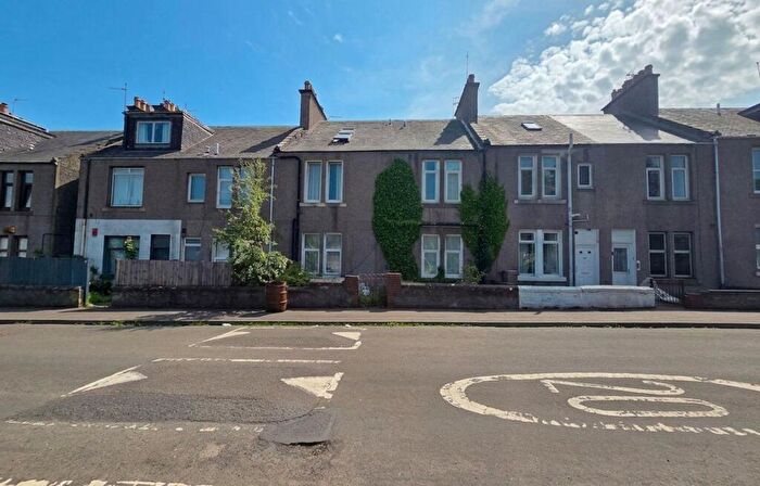 1 Bedroom Flat For Sale In Taylor Street, Methil, KY8