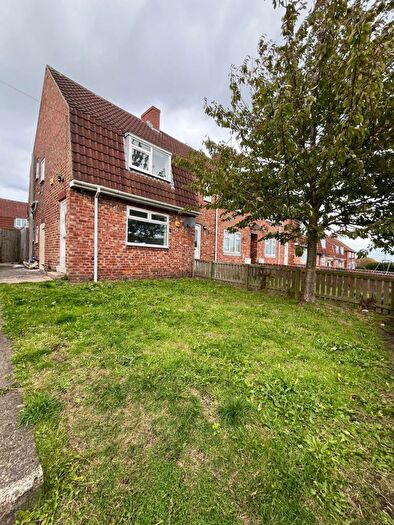 2 Bedroom Semi-Detached House To Rent In Toft Crescent, Murton, Seaham, County Durham, SR7