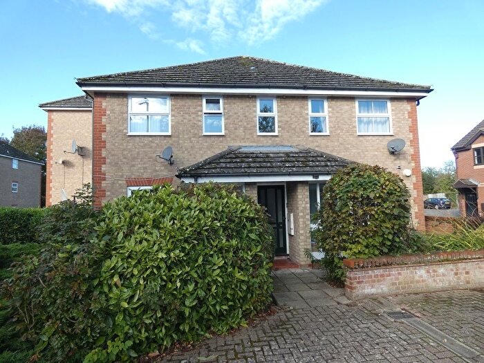 1 Bedroom Flat To Rent In Ben Culey Drive, Thetford, IP24